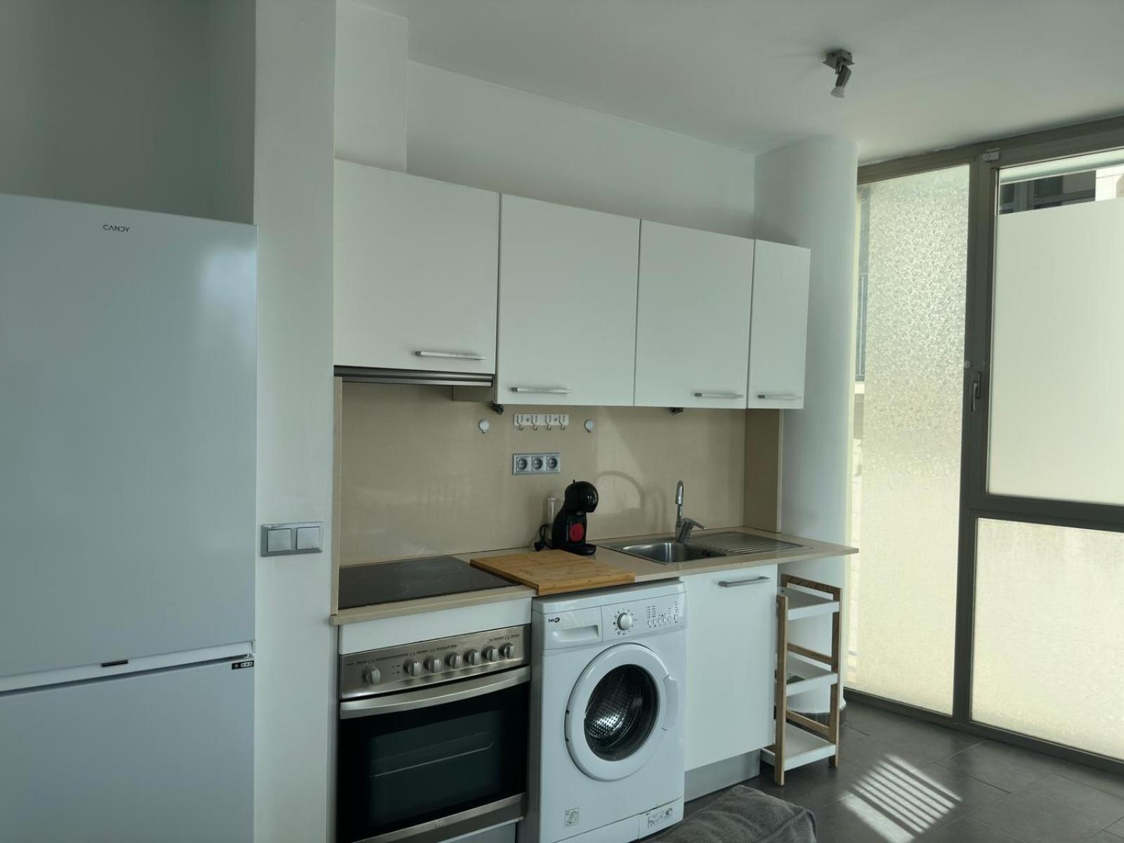 San Rafael Gam Apartment Аликанте Екстериор снимка